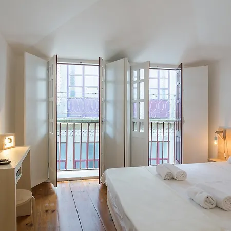 Oporto City Flats - Cimo De Vila Porto