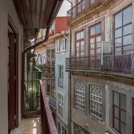 Gasthuis Oporto City Flats - Cimo De Vila Porto