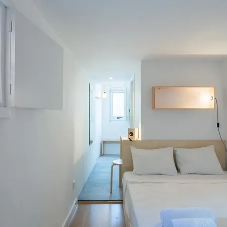 Oporto City Flats - Cimo De Vila Guest house Porto