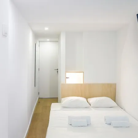Oporto City Flats - Cimo De Vila Guest house *