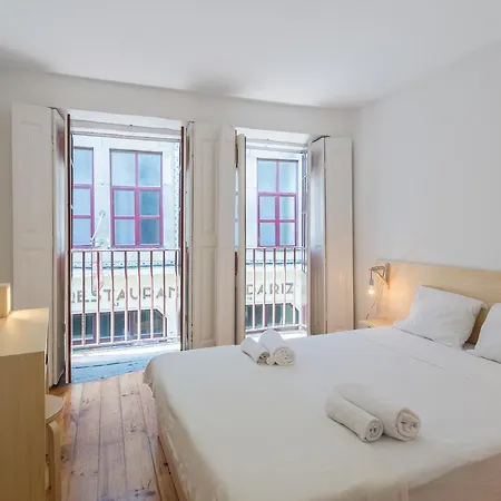 Oporto City Flats - Cimo De Vila Porto