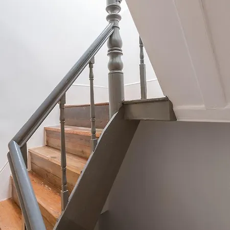 Oporto City Flats - Cimo De Vila Guest house Porto