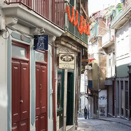 Guest house Oporto City Flats - Cimo De Vila