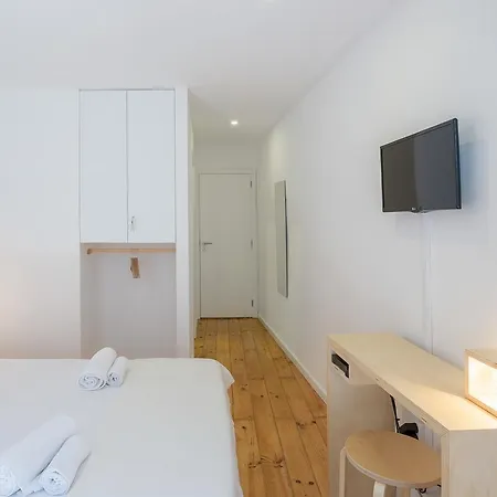 Oporto City Flats - Cimo De Vila Porto