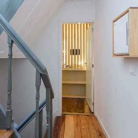 Oporto City Flats - Cimo De Vila Guest house